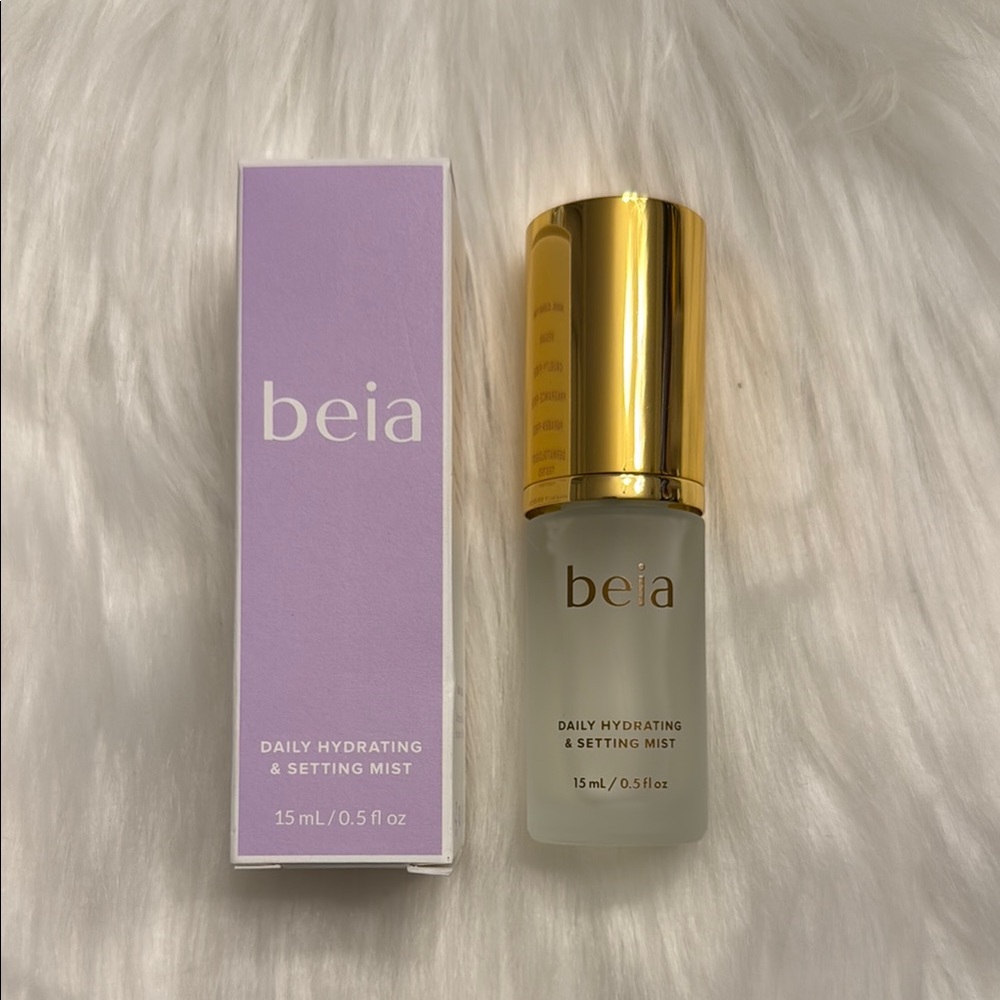 Beia Daily Hydrating & Setting Mist 15ml